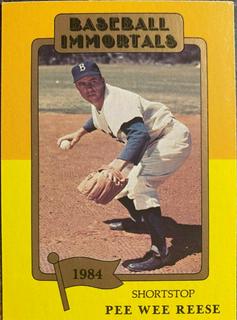 Pee Wee Reese