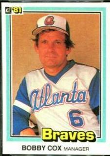 Bobby Cox