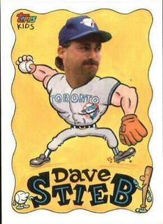 Dave Stieb