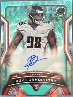 Ruke Orhorhoro
