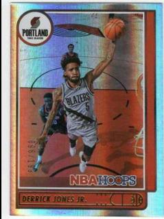 Derrick Jones Jr.
