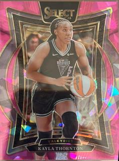 Kayla Thornton