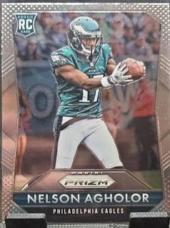 Nelson Agholor