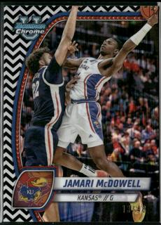 Jamari McDowell