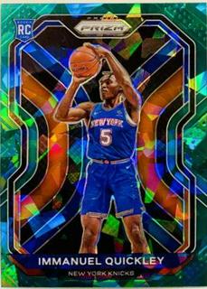 Immanuel Quickley