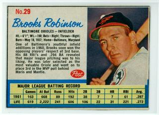 Brooks Robinson