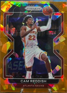 Cam Reddish
