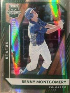 Benny Montgomery