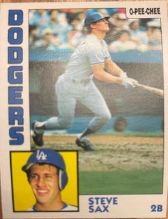 Steve Sax
