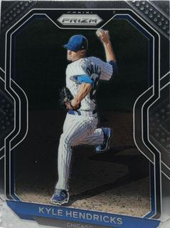 Kyle Hendricks