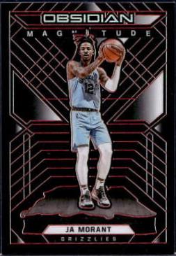 Ja Morant [Red] #12