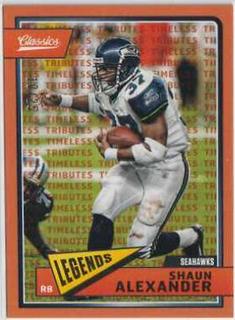 Shaun Alexander