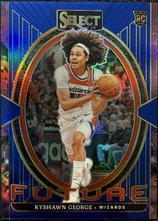 Kyshawn George