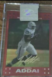 Joseph Addai