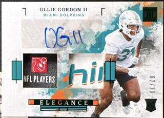 Ollie Gordon II