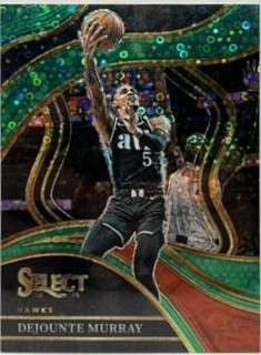 Dejounte Murray