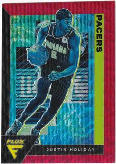 Justin Holiday