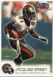 Jacquez Green