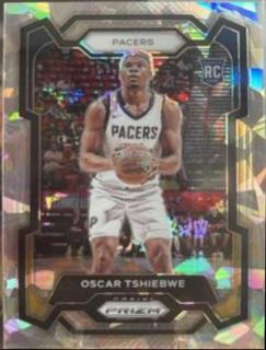 Oscar Tshiebwe