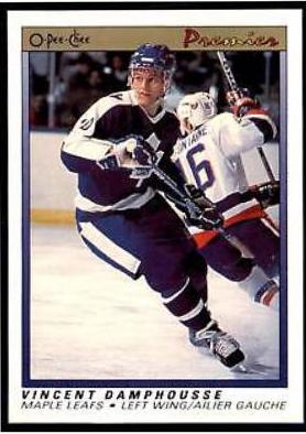 Rob Zettler #21 Hockey Cards 1991 O-Pee-Chee Premier