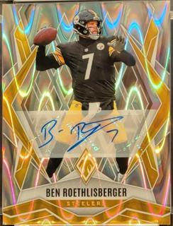 Ben Roethlisberger