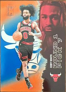 Coby White