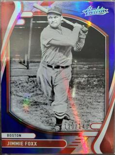 Jimmie Foxx