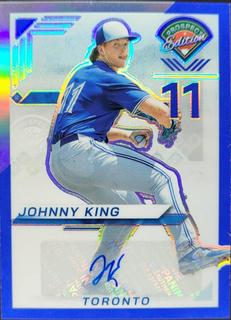 Johnny King