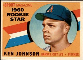 Ken Johnson