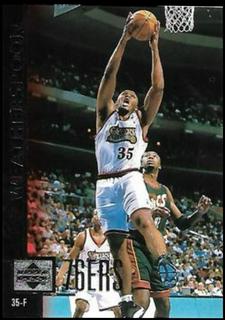 Clarence Weatherspoon