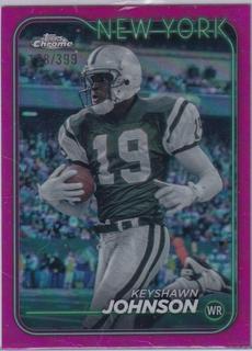 Keyshawn Johnson