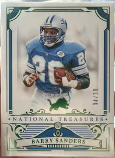 Barry Sanders