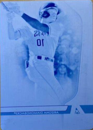 Kristian Robinson #BPR-27 2020 Bowman Sterling Baseball