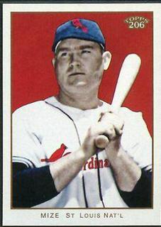 Johnny Mize
