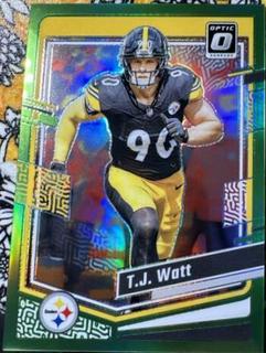 T.J. Watt