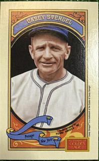 Casey Stengel
