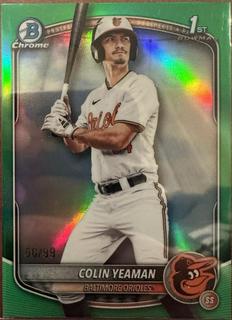 Colin Yeaman