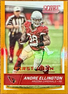 Andre Ellington
