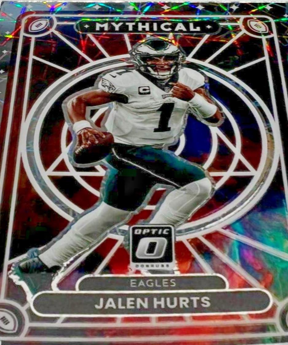 Jalen Hurts #M-6