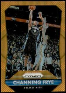 Channing Frye