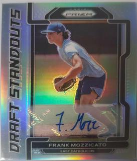 Frank Mozzicato