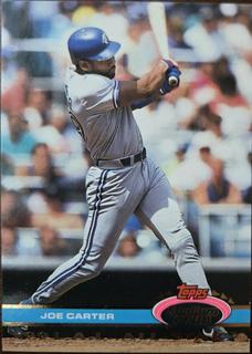 Joe Carter