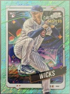 Jordan Wicks