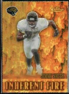 Jimmy Smith, Sylvester Morris