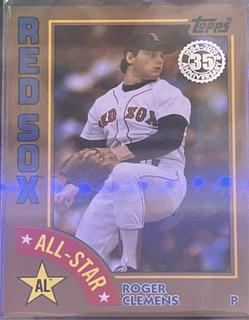 Roger Clemens