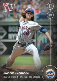 Jacob DeGrom