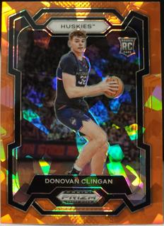 Donovan Clingan