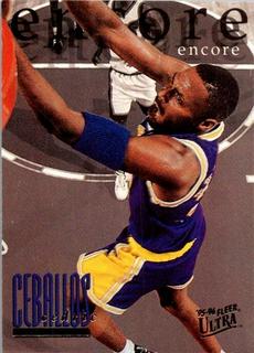 Cedric Ceballos