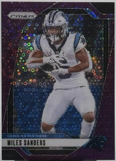 Miles Sanders