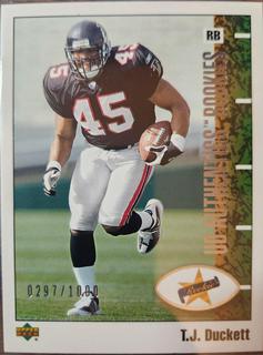 T.J. Duckett